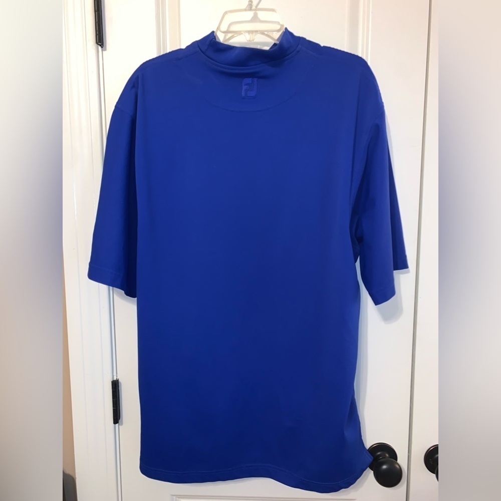 Footjoy Ross Bridge shirt - Picture 4 of 5